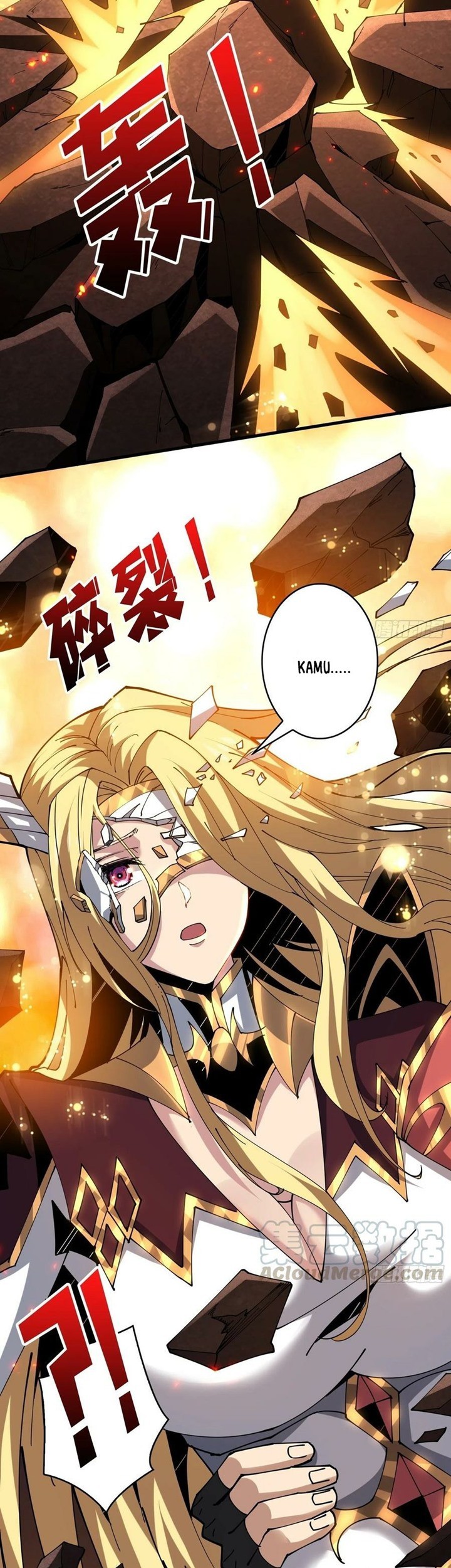 King Account At The Start chapter 84 halaman 6