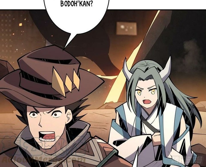King Account At The Start chapter 84 halaman 16