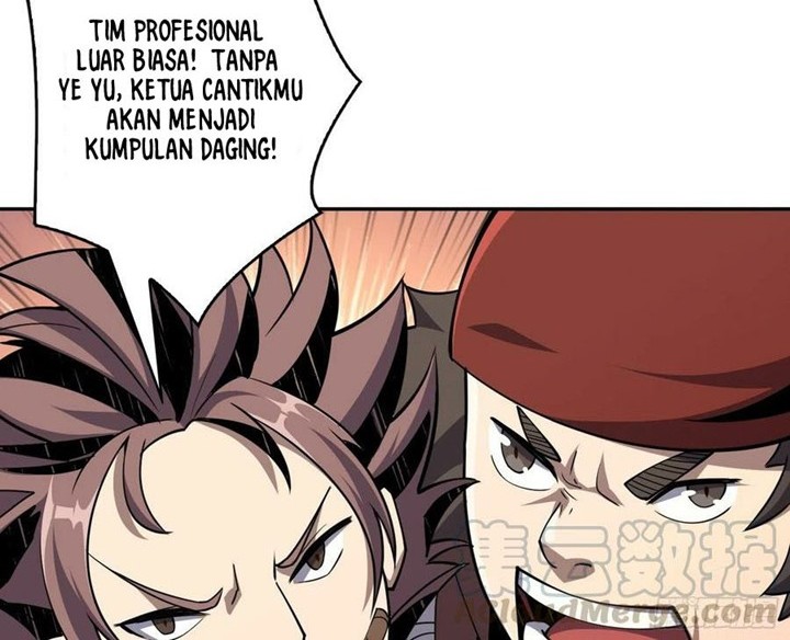 King Account At The Start chapter 84 halaman 20