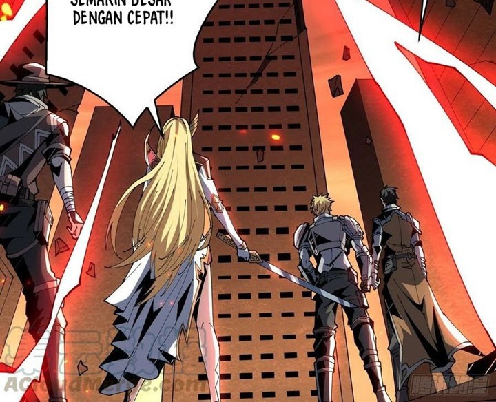 King Account At The Start chapter 84 halaman 34