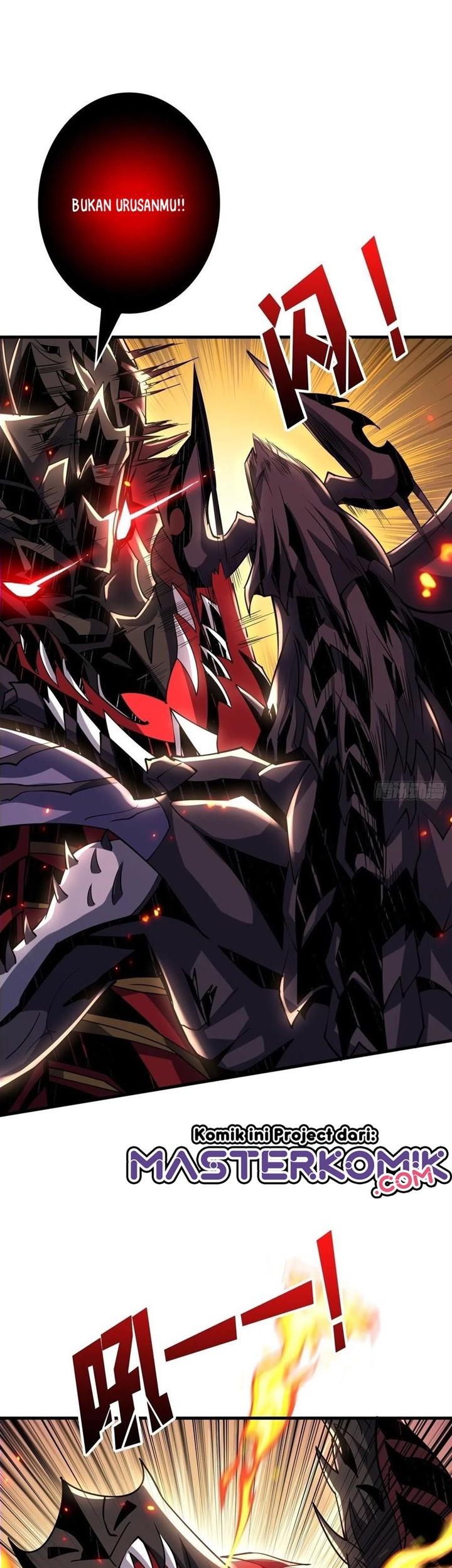 King Account At The Start chapter 84 halaman 41