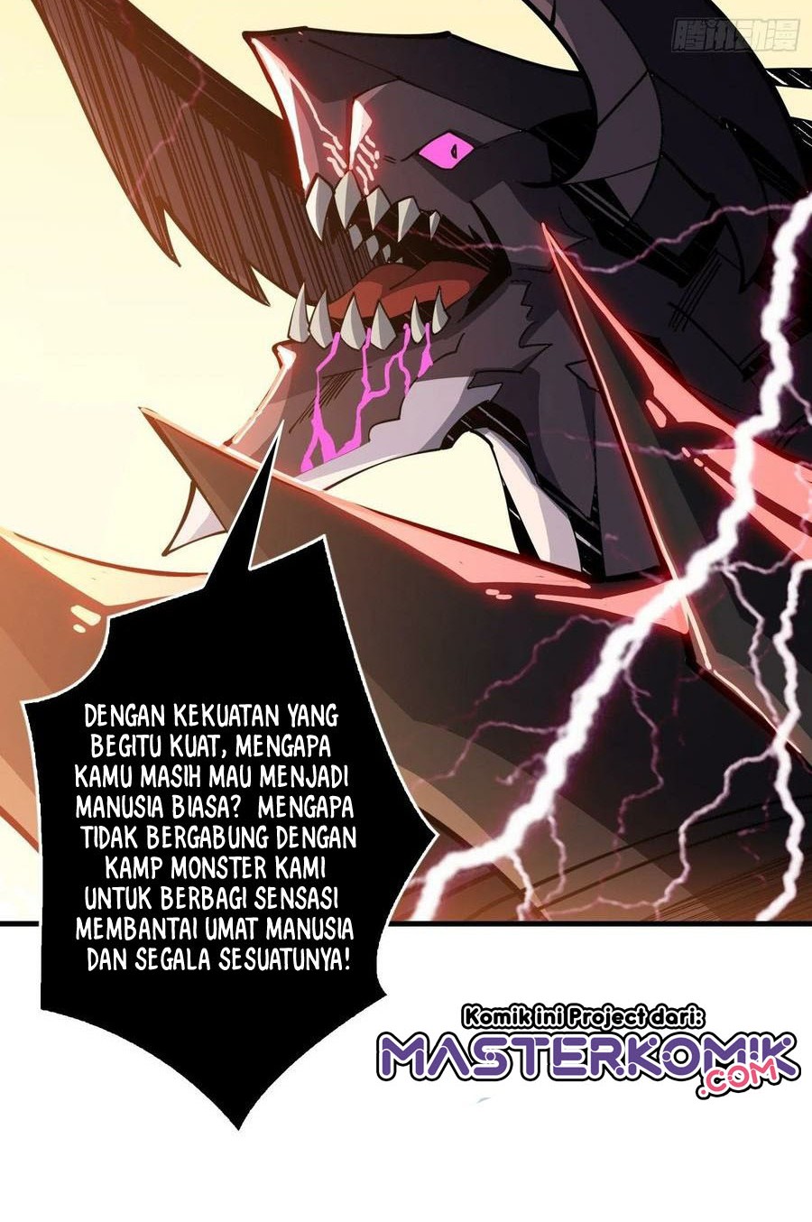 King Account At The Start chapter 85 halaman 13