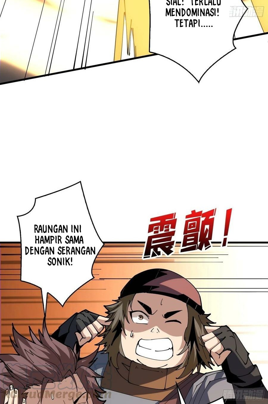 King Account At The Start chapter 85 halaman 19