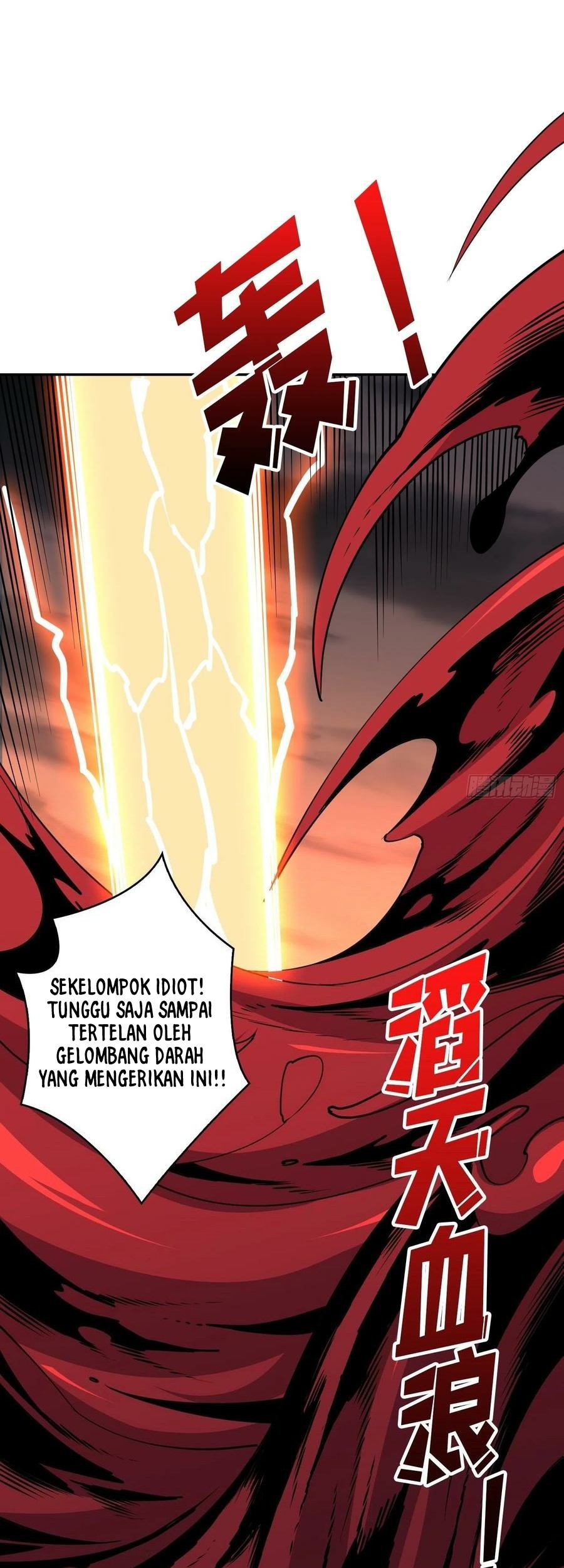 King Account At The Start chapter 85 halaman 26