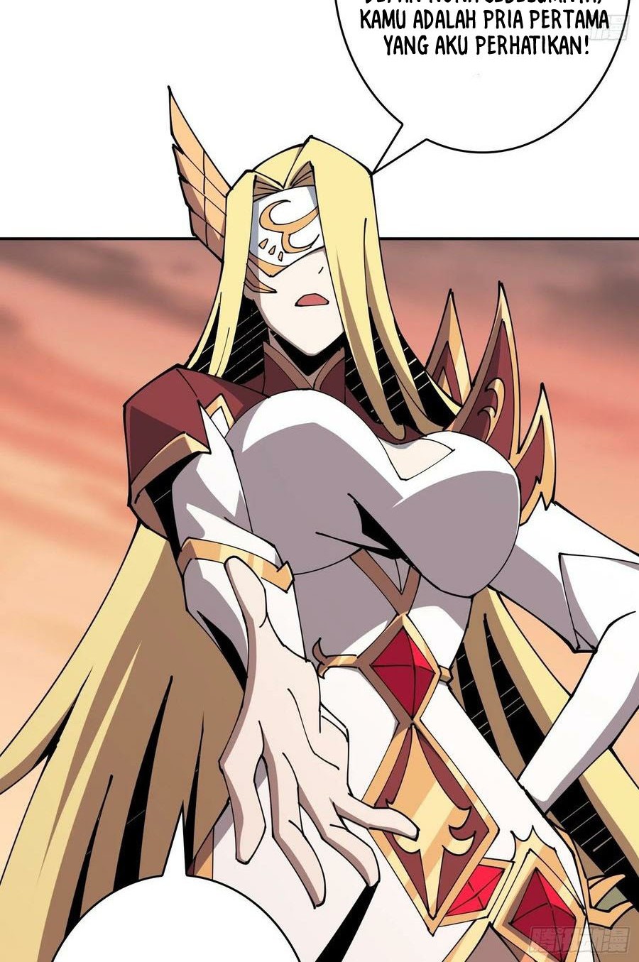 King Account At The Start chapter 85 halaman 41