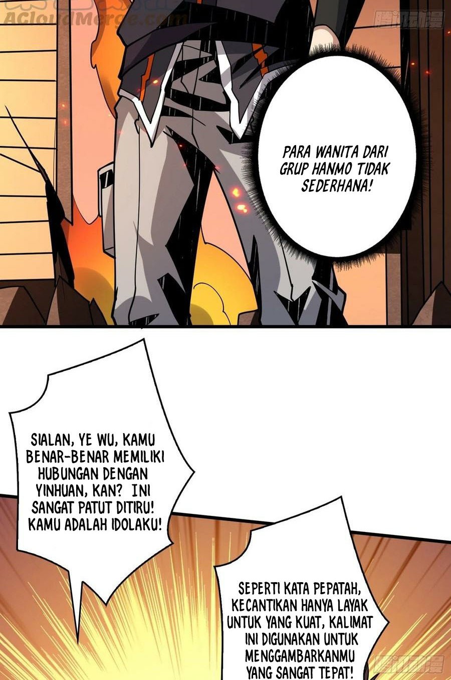 King Account At The Start Bab 86 halaman 21