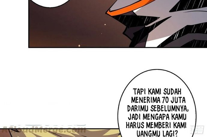 King Account At The Start chapter 87 halaman 7