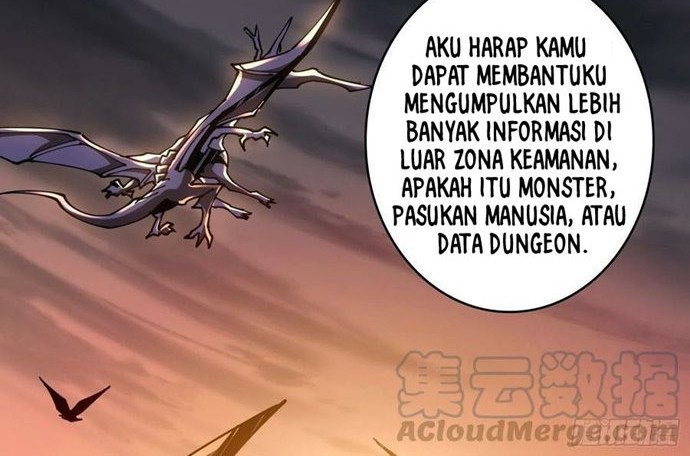 King Account At The Start chapter 87 halaman 13
