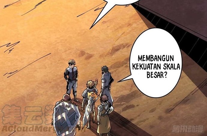 King Account At The Start chapter 87 halaman 15