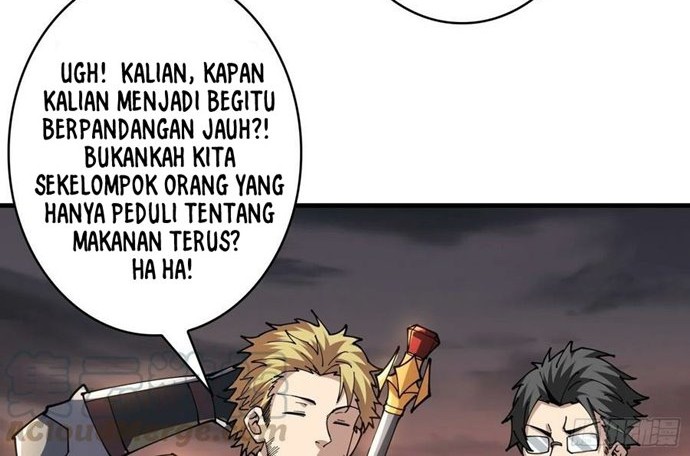 King Account At The Start chapter 87 halaman 19