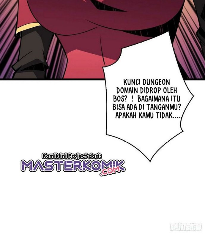 King Account At The Start chapter 87 halaman 36