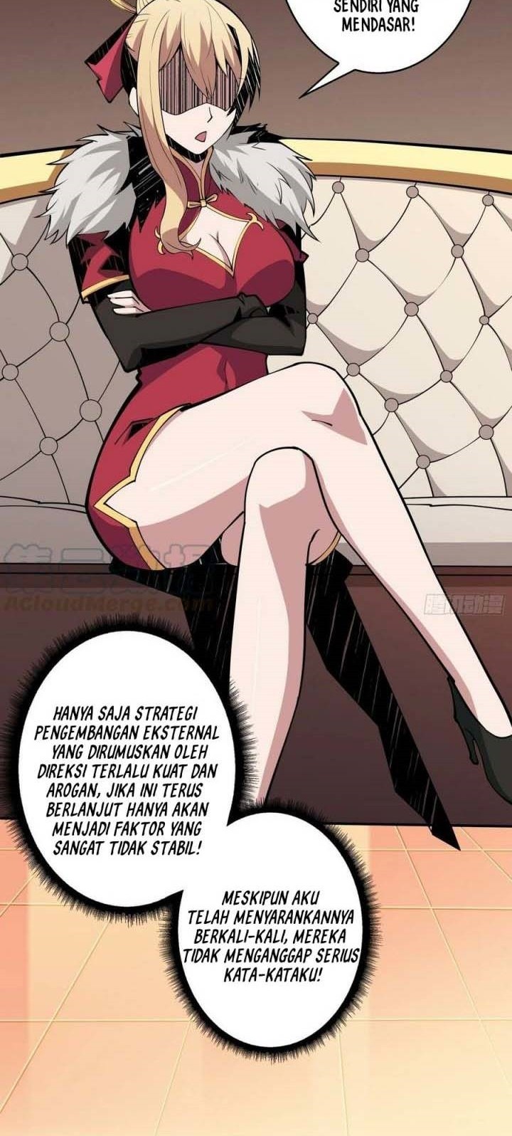 King Account At The Start chapter 88 halaman 7
