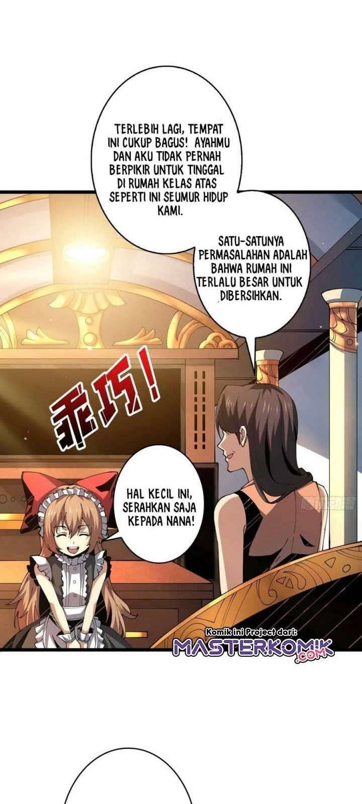 King Account At The Start chapter 88 halaman 27