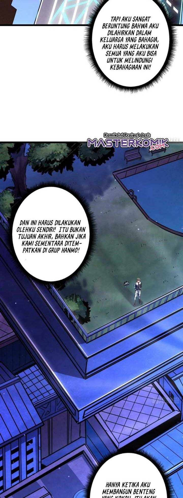 King Account At The Start chapter 88 halaman 31