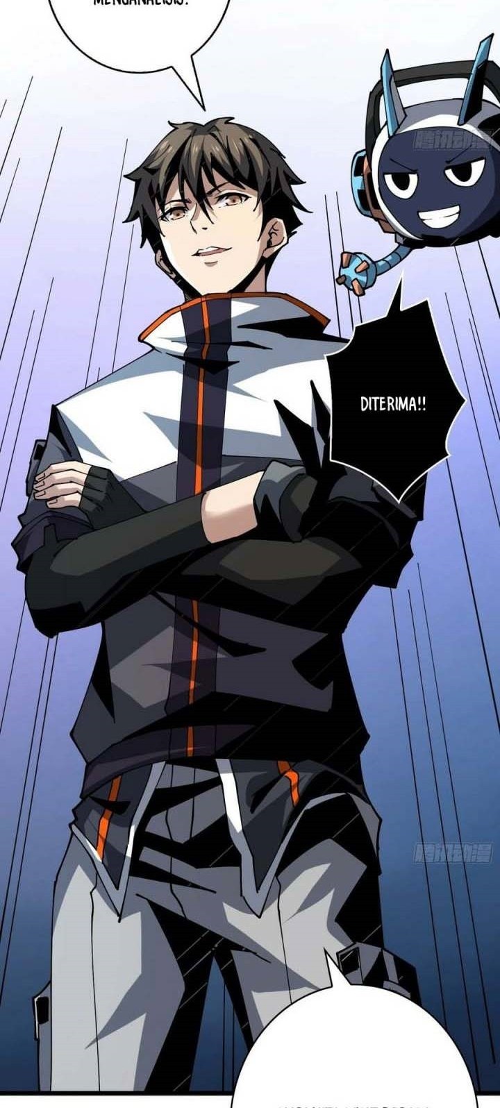 King Account At The Start chapter 88 halaman 33