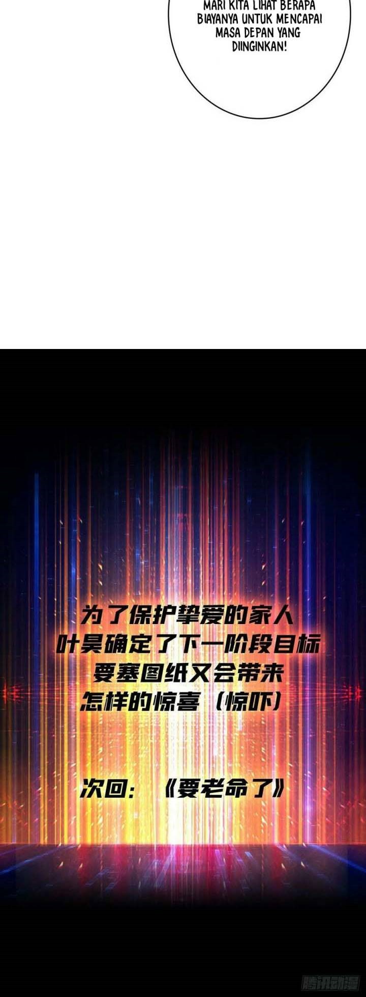King Account At The Start chapter 88 halaman 34