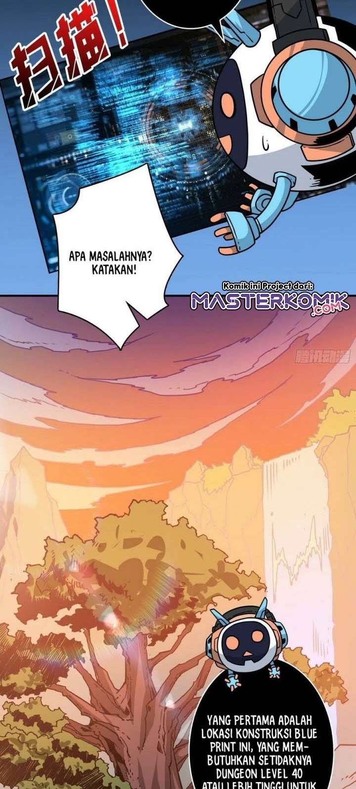 King Account At The Start chapter 89 halaman 3