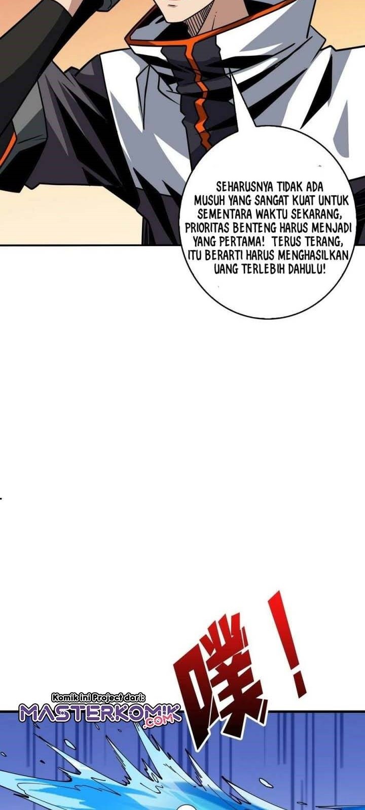 King Account At The Start chapter 89 halaman 9