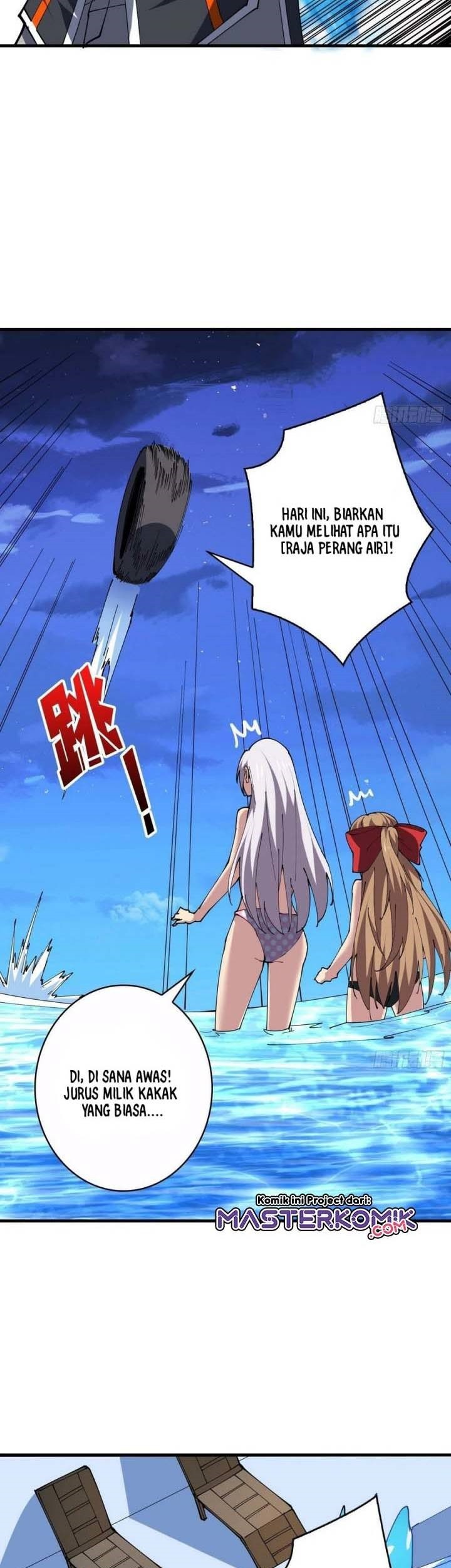 King Account At The Start chapter 89 halaman 14