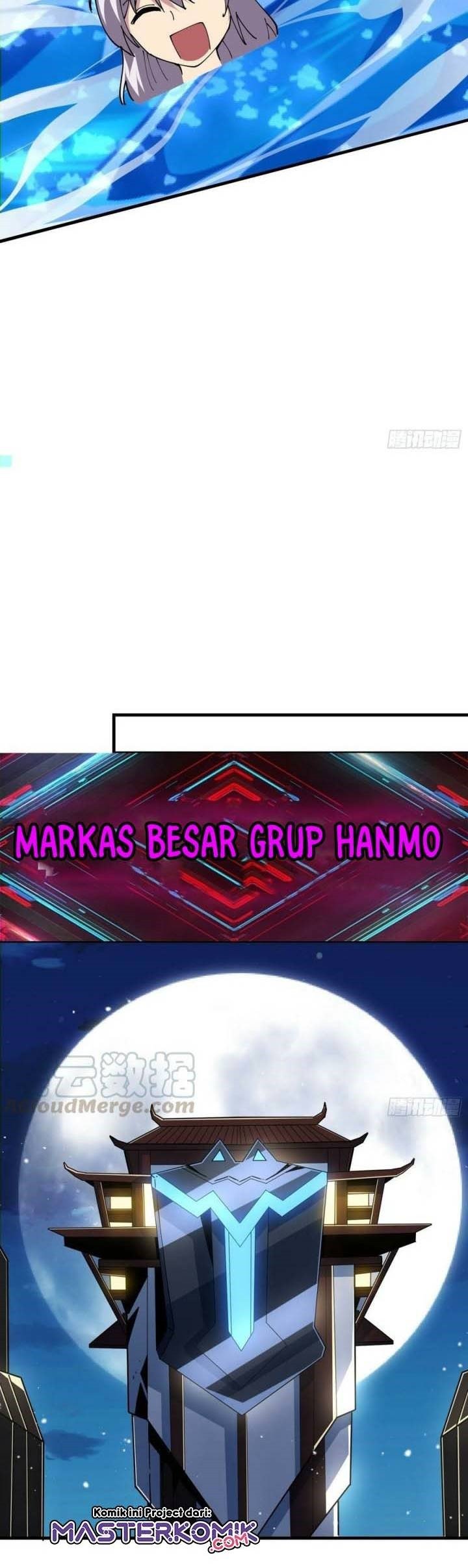 King Account At The Start chapter 89 halaman 16
