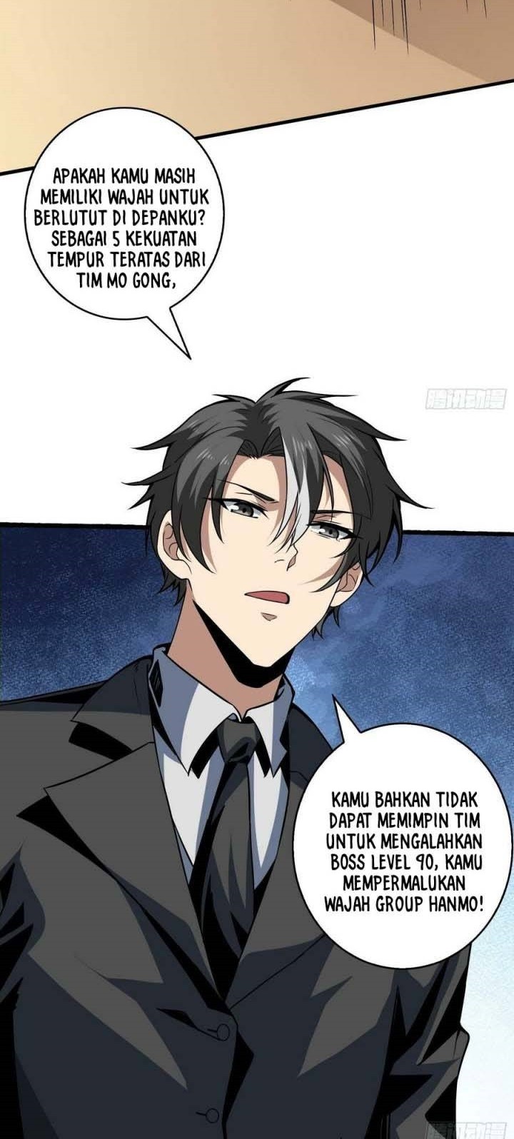King Account At The Start chapter 89 halaman 21
