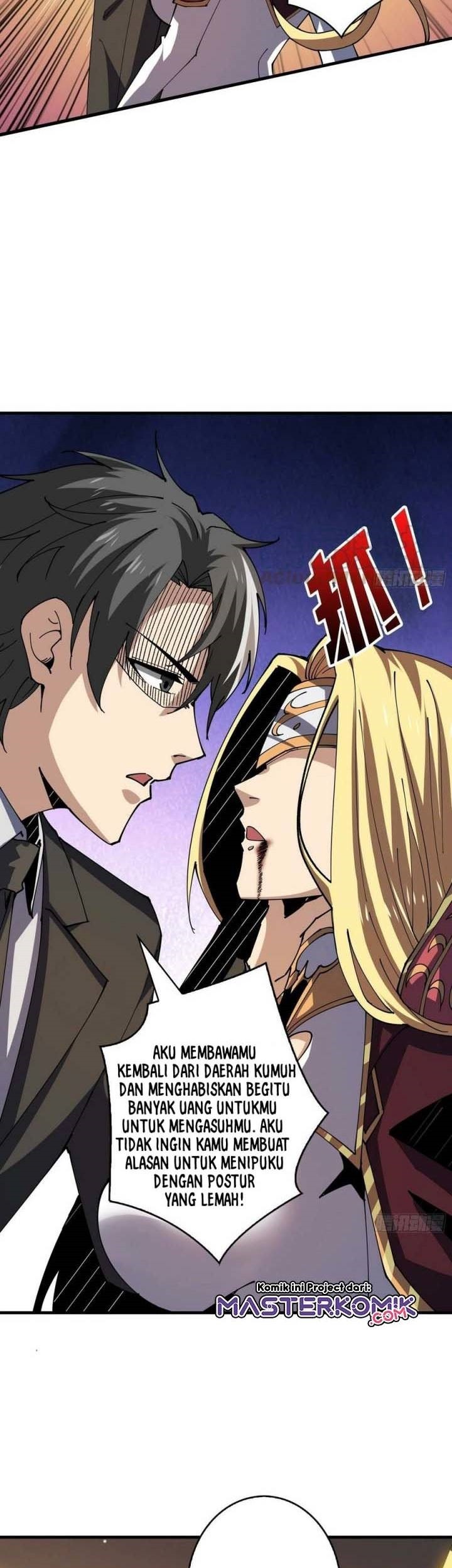 King Account At The Start chapter 89 halaman 24