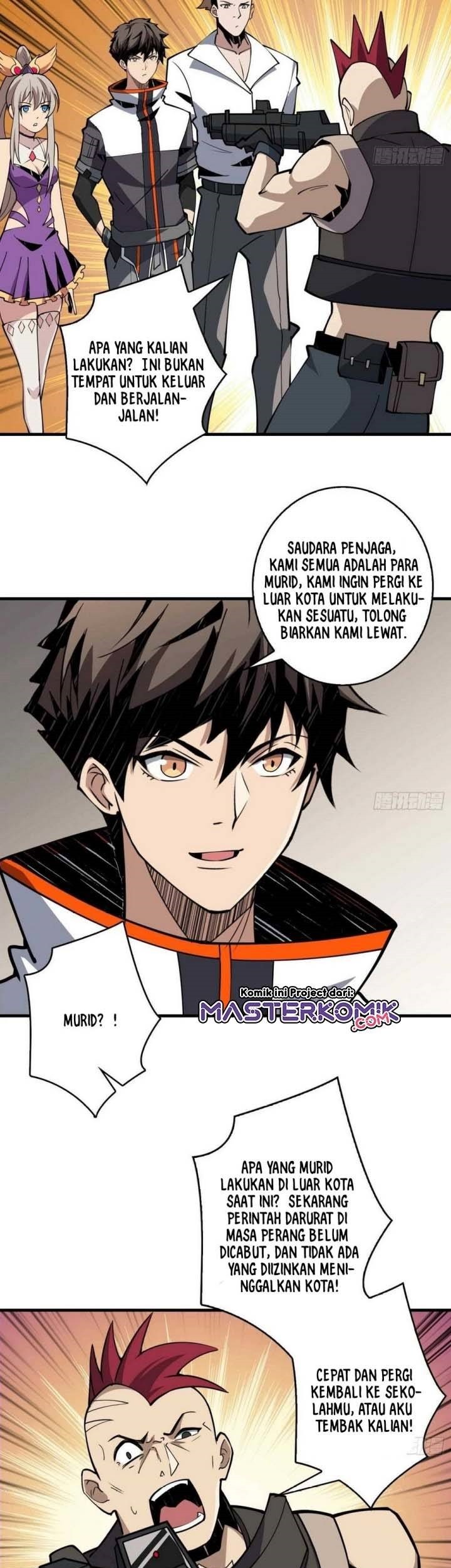 King Account At The Start Bab 91 halaman 4