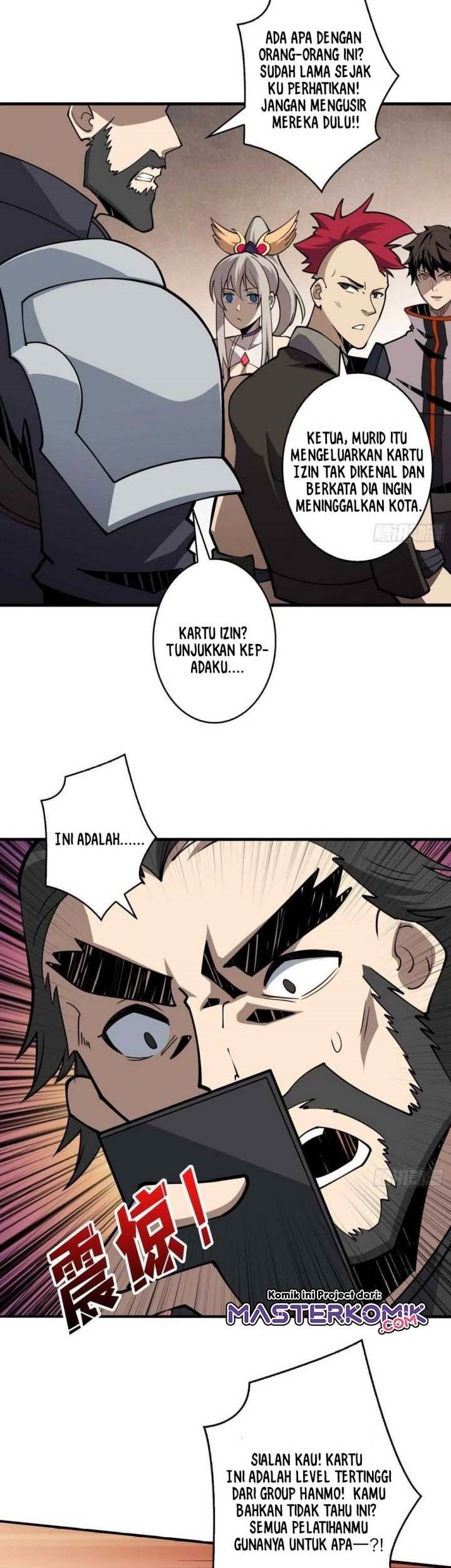 King Account At The Start Bab 91 halaman 8