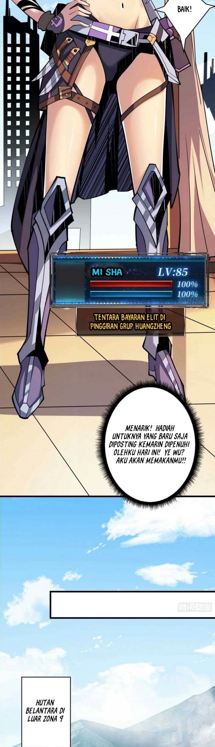 King Account At The Start Bab 91 halaman 14
