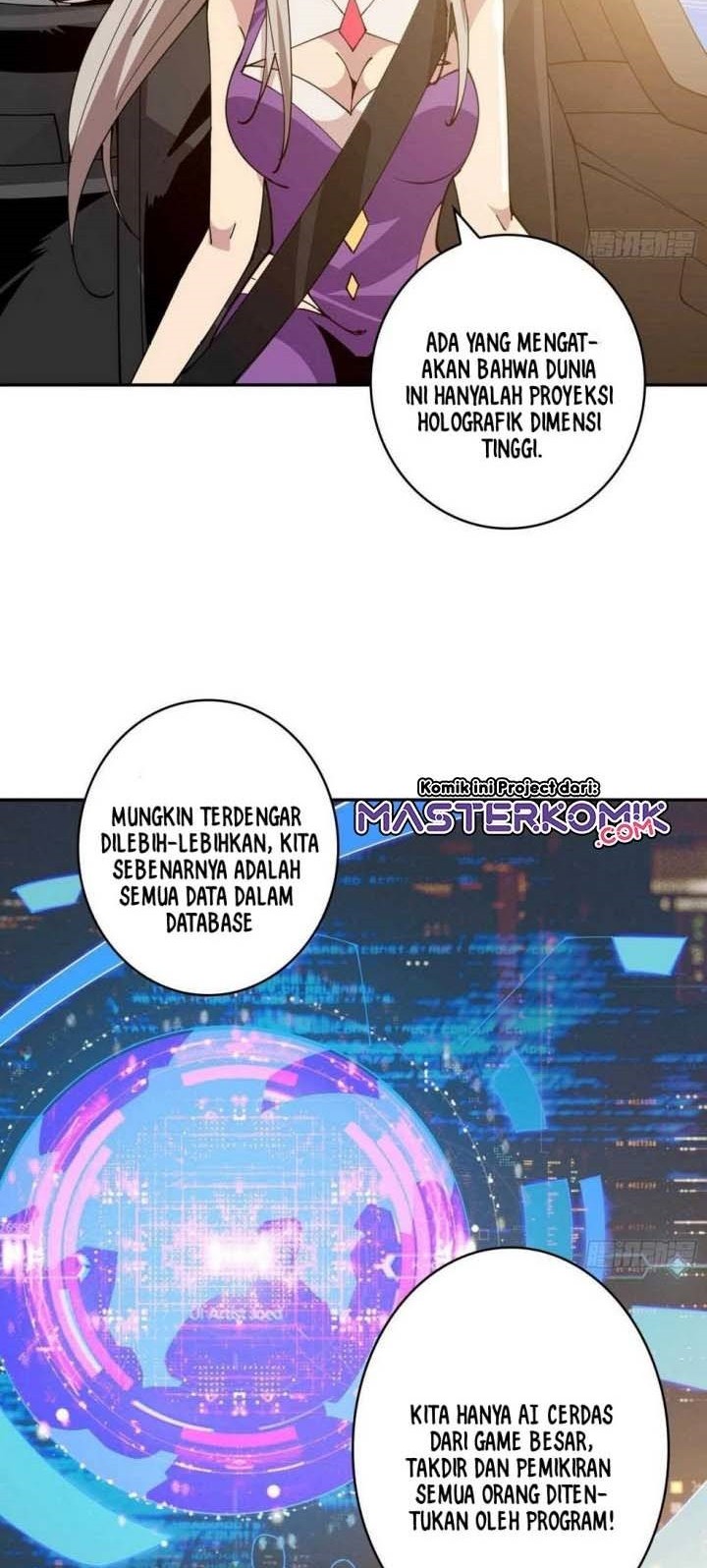 King Account At The Start chapter 92 halaman 6