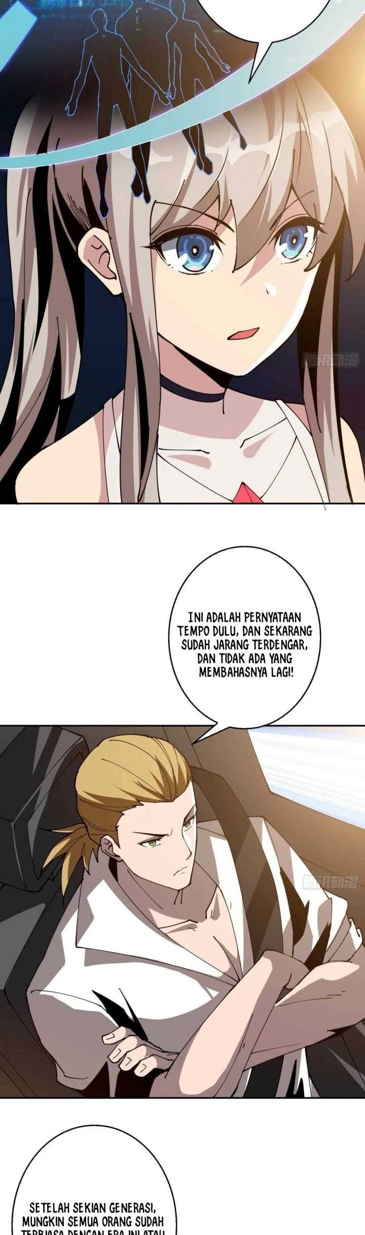 King Account At The Start chapter 92 halaman 7