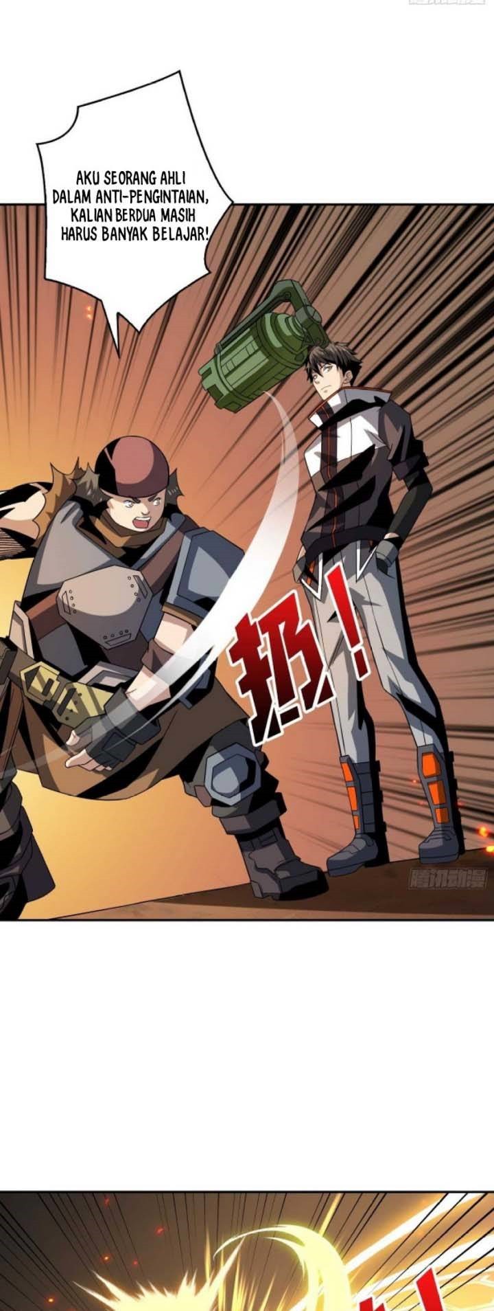 King Account At The Start chapter 92 halaman 25