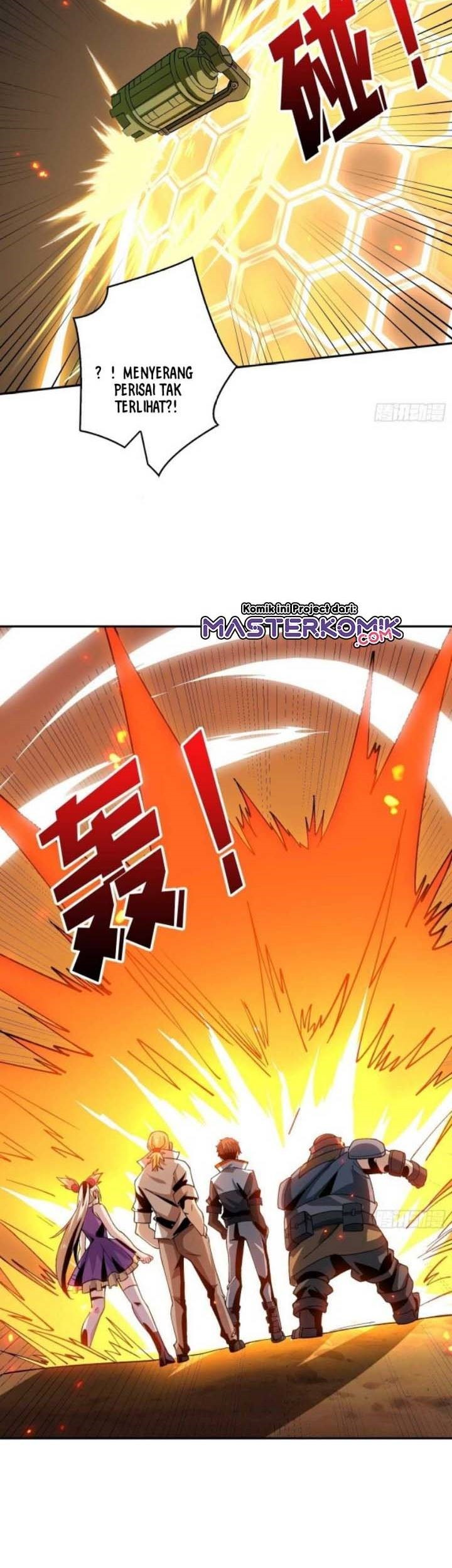 King Account At The Start chapter 92 halaman 26