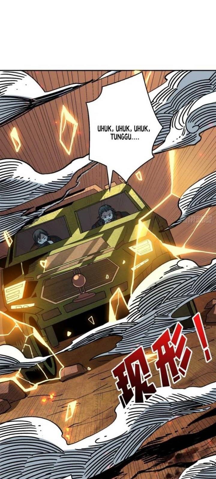 King Account At The Start chapter 92 halaman 27
