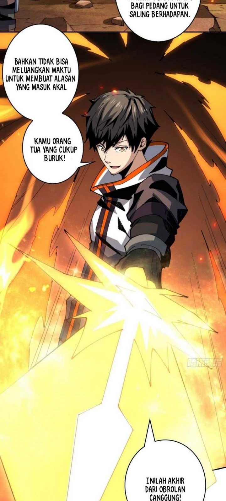 King Account At The Start chapter 92 halaman 30