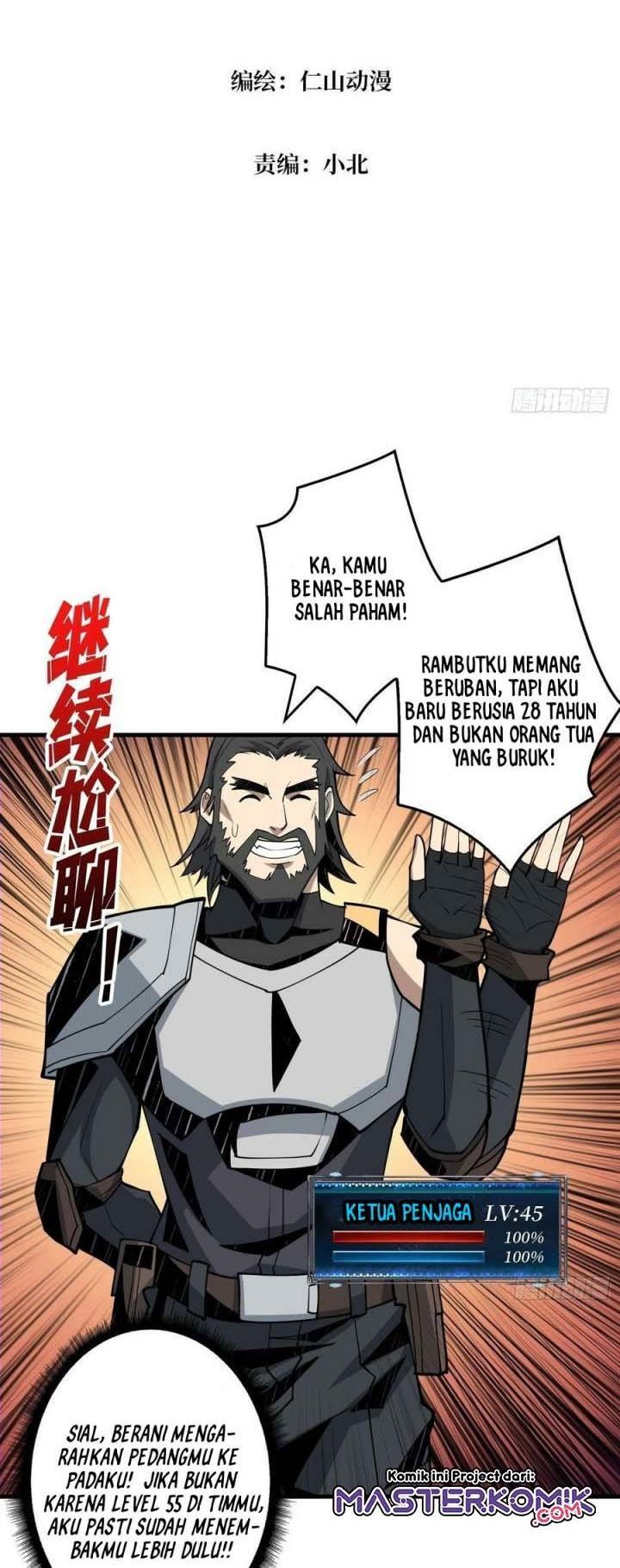 King Account At The Start chapter 93 halaman 3