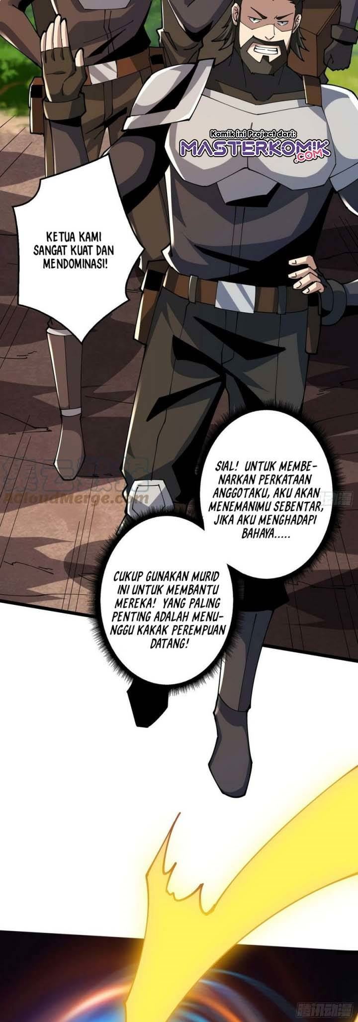 King Account At The Start chapter 93 halaman 14
