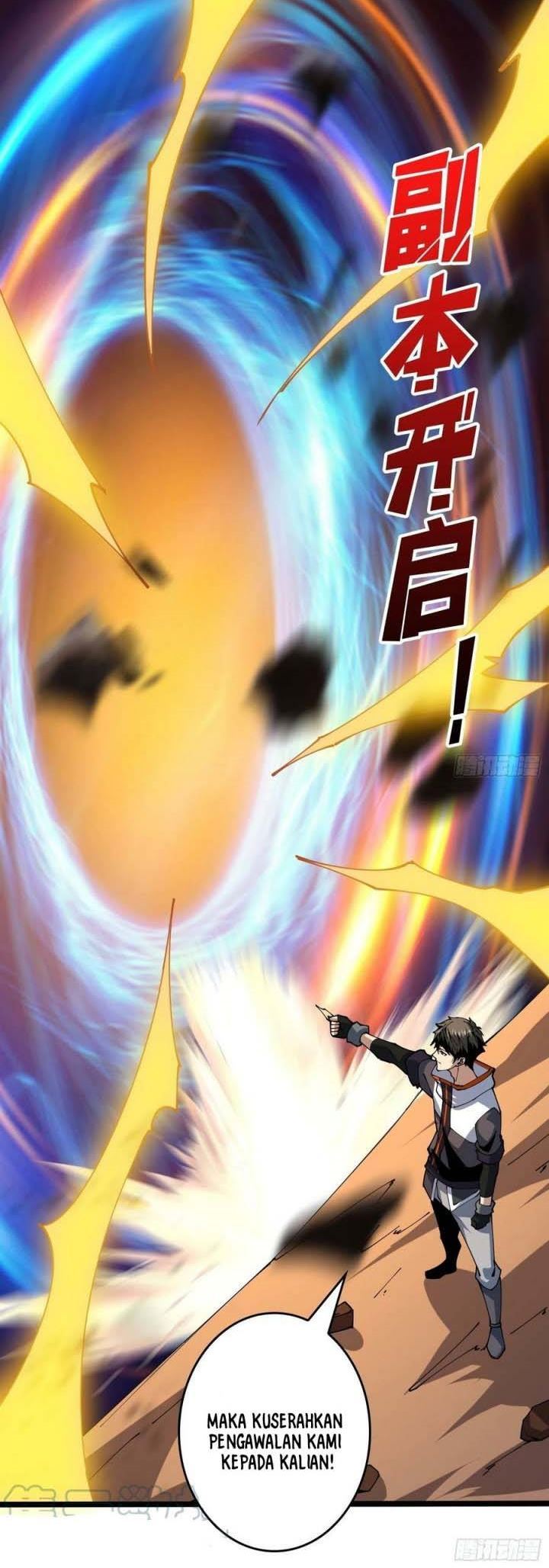King Account At The Start chapter 93 halaman 15