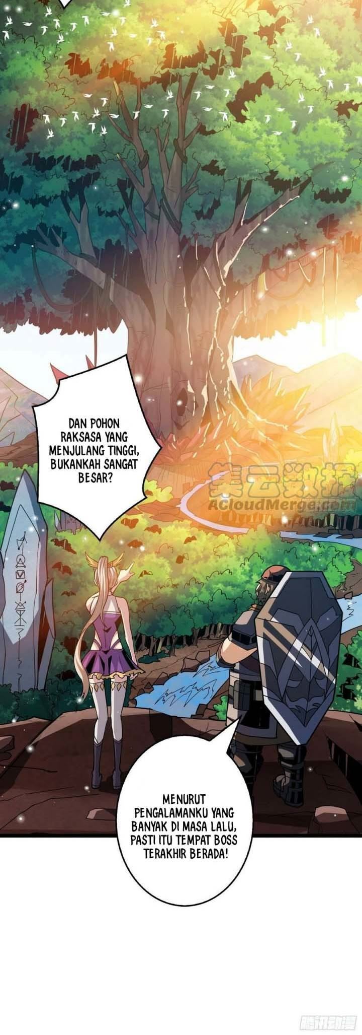 King Account At The Start chapter 93 halaman 20