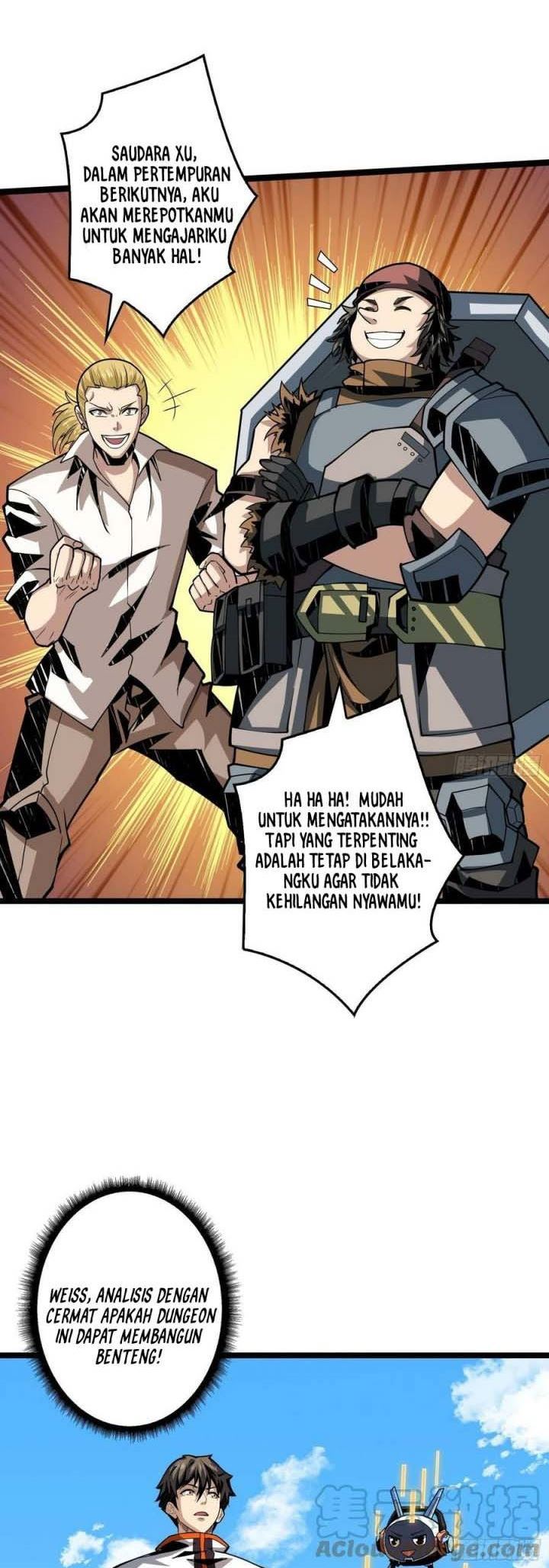King Account At The Start chapter 93 halaman 21