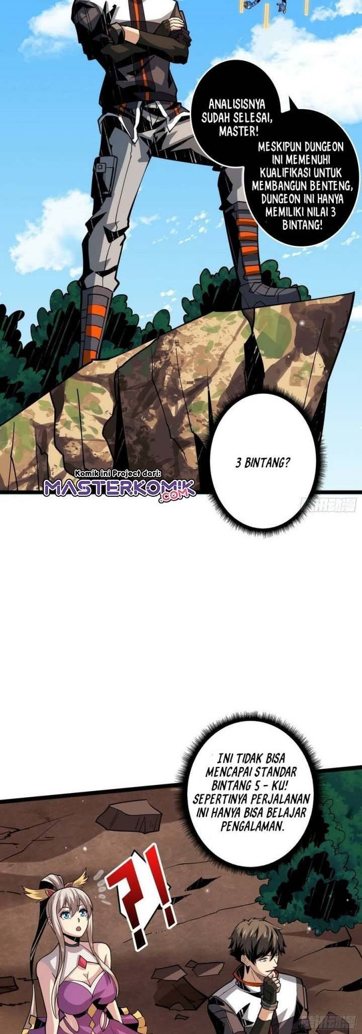 King Account At The Start chapter 93 halaman 22