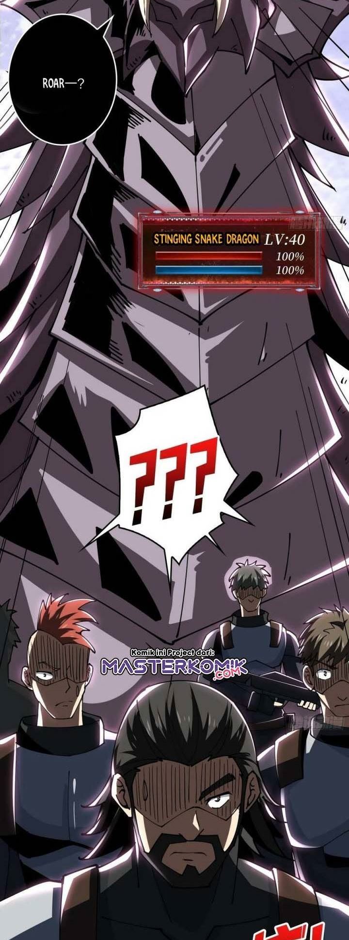 King Account At The Start chapter 93 halaman 30