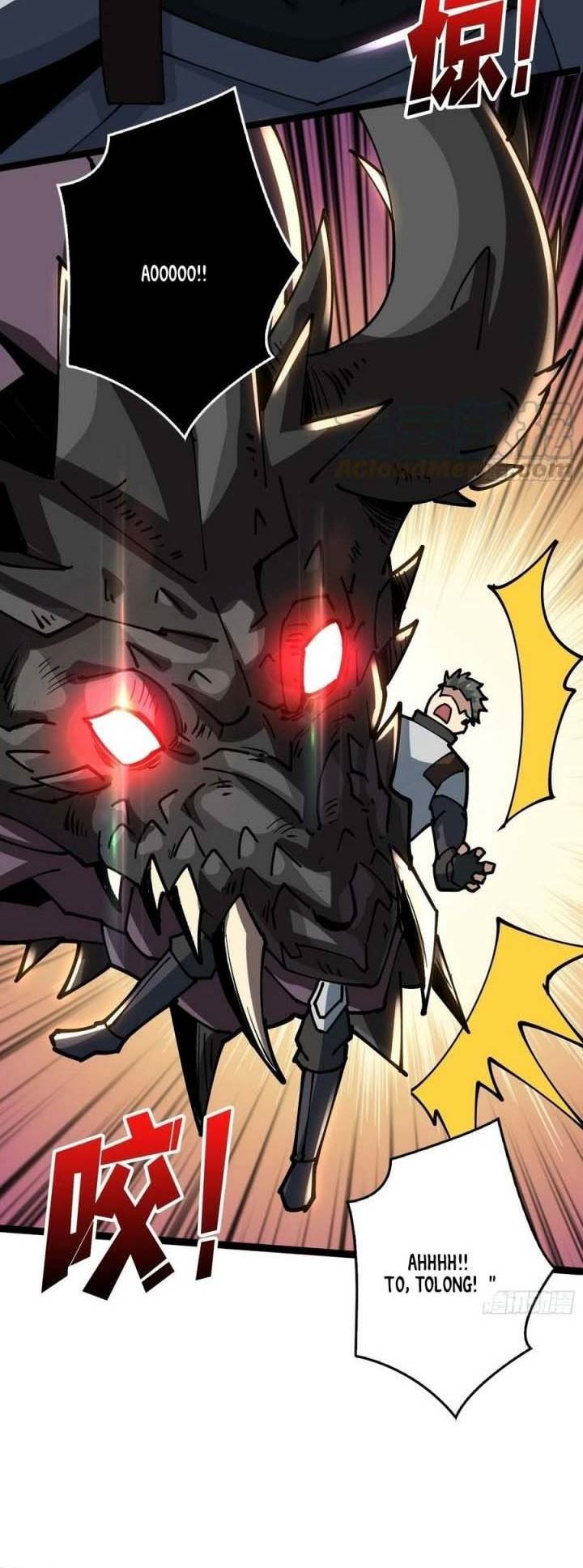 King Account At The Start chapter 93 halaman 31