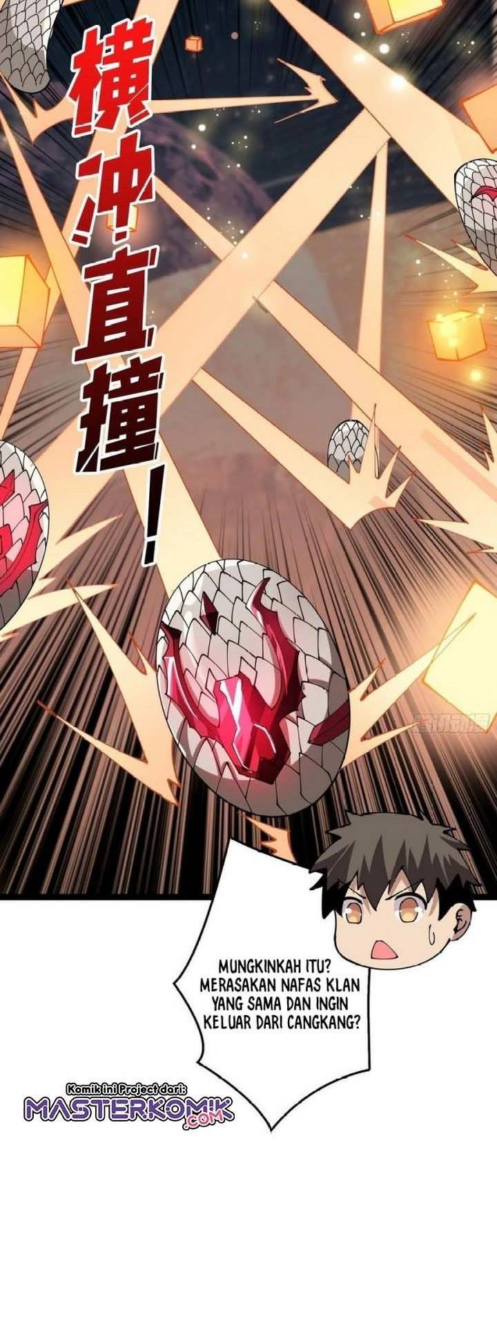 King Account At The Start chapter 93 halaman 37