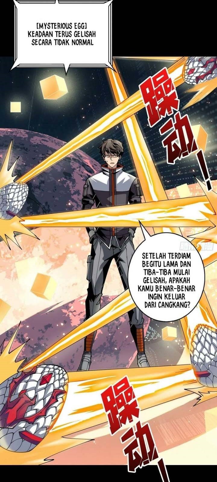 King Account At The Start Bab 94 halaman 3