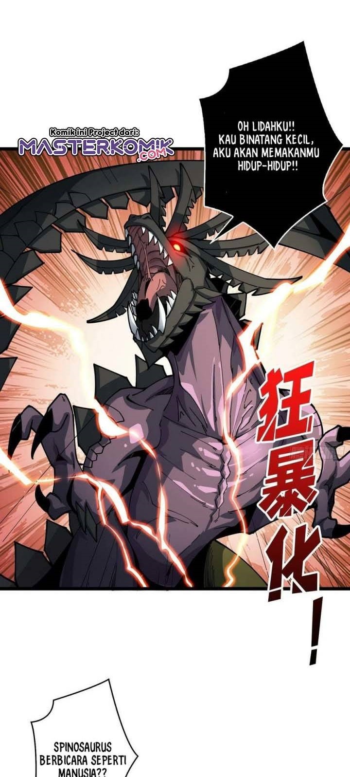 King Account At The Start chapter 95 halaman 3