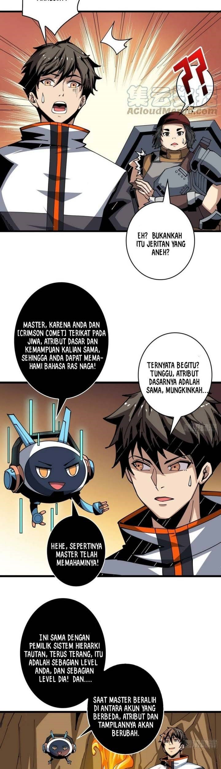 King Account At The Start chapter 95 halaman 4