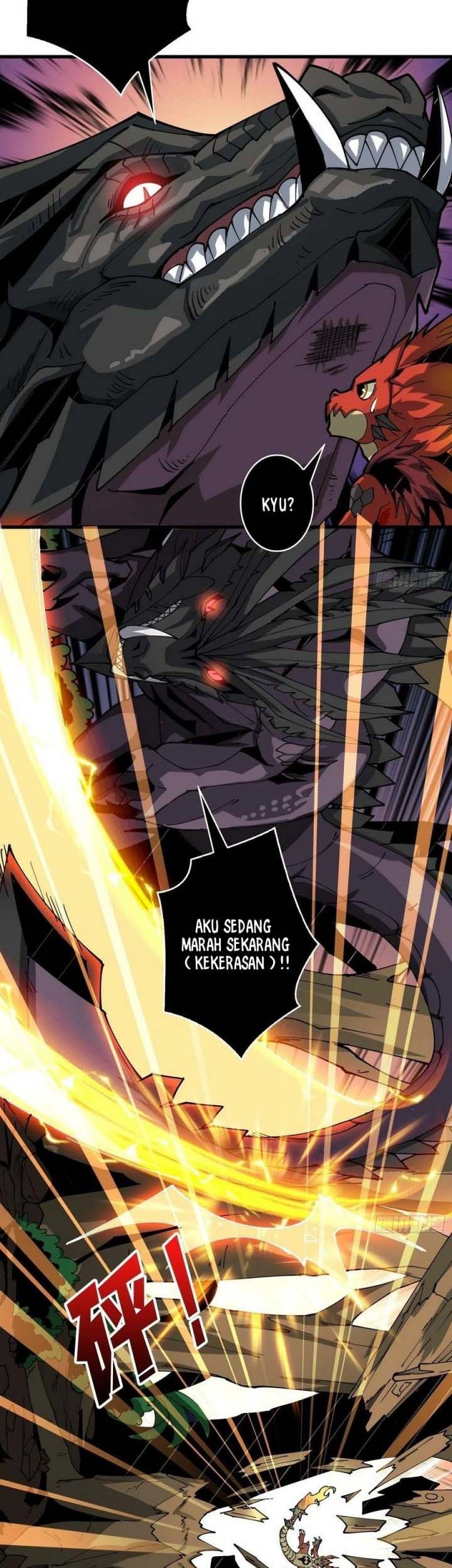 King Account At The Start chapter 95 halaman 8