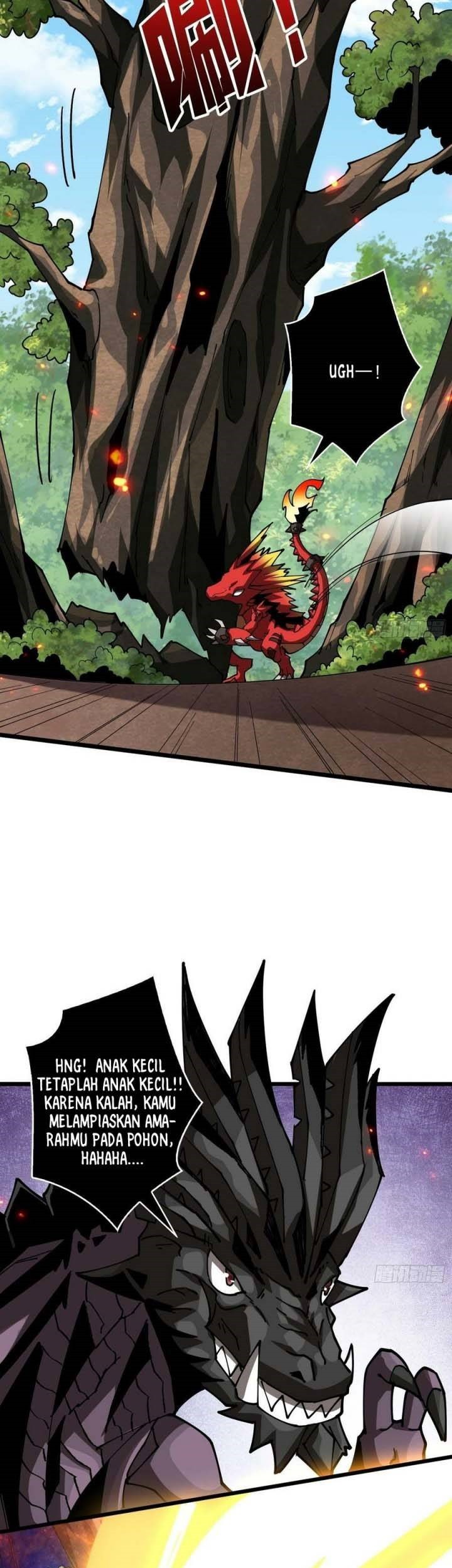 King Account At The Start chapter 95 halaman 14