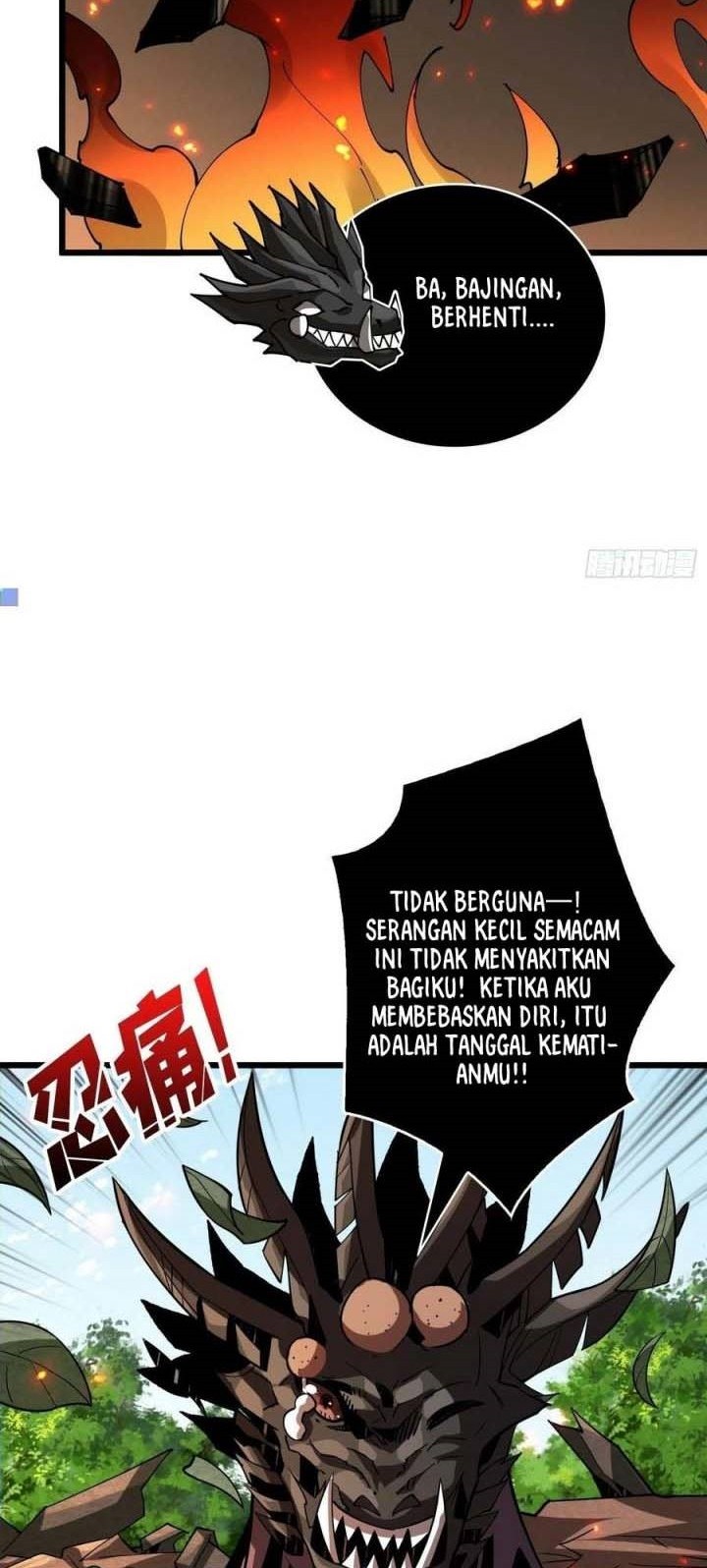 King Account At The Start chapter 95 halaman 19